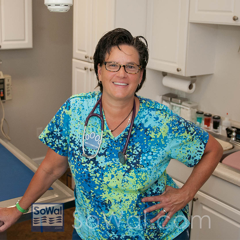 Meet our teammate Mary - Kindness Pet Hospital in Santa Rosa Beach Florida