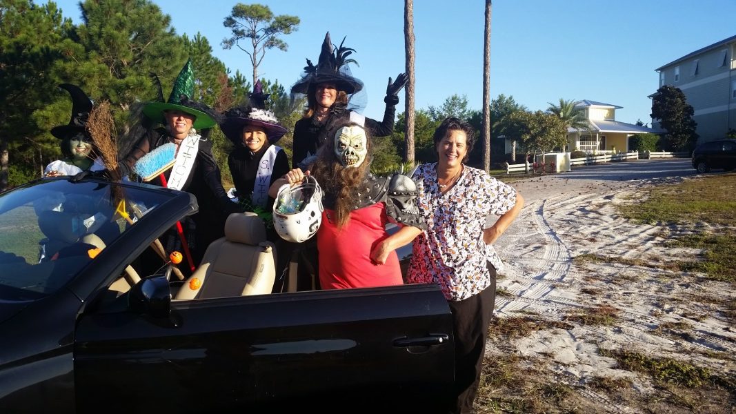 Kindness Pet Hospital halloween