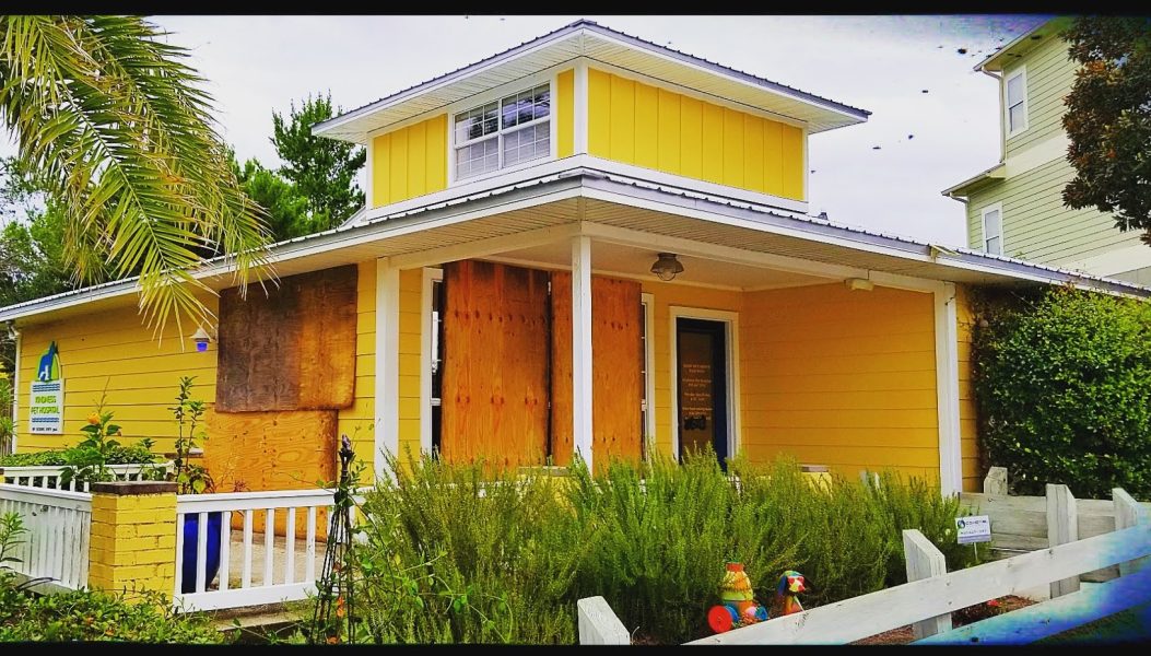 Kindness Pet Hospital building