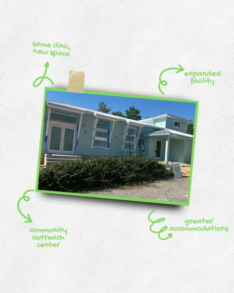 Kindness Pet Hospital New Construction