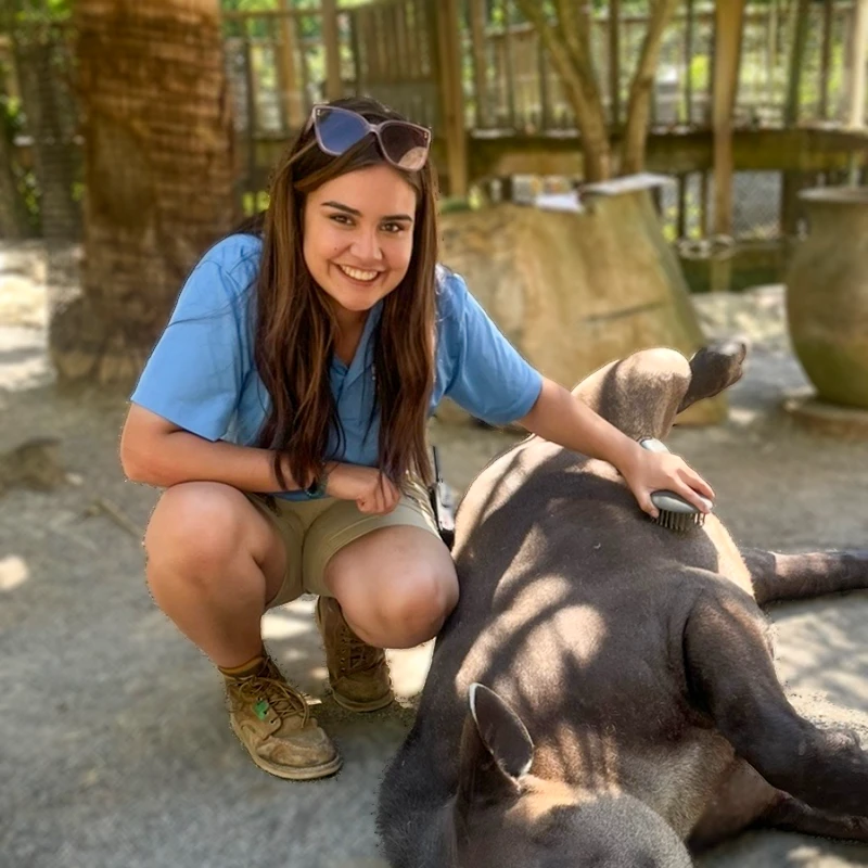 Kindness Pet Hospital Teammate Makayla